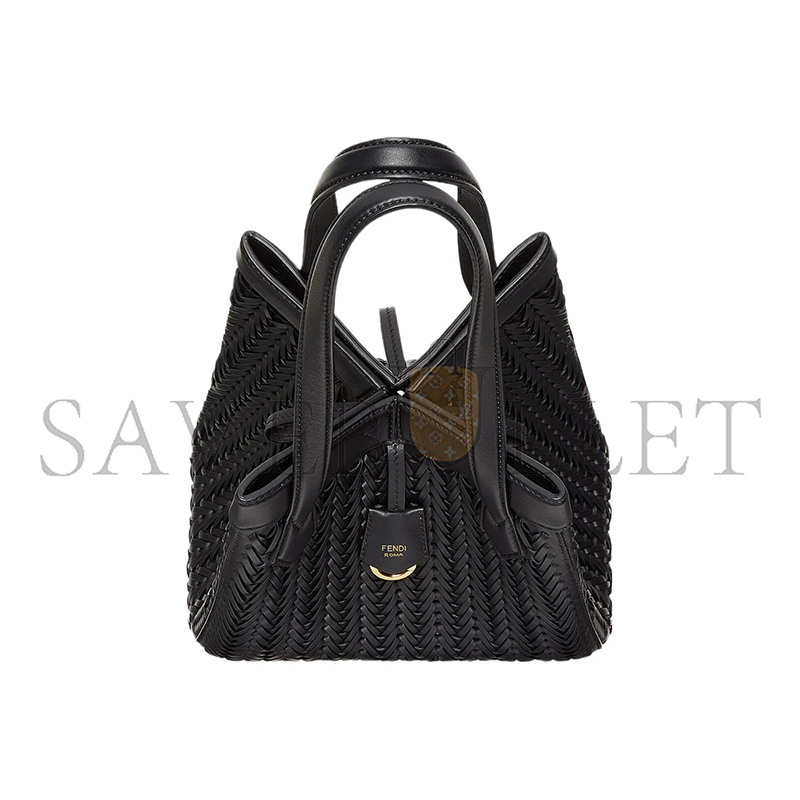 F**di origami medium leather 8bh414apzbf0kur (27*27*15cm)